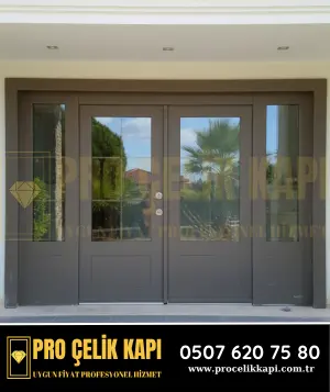 Başakşehir Çelik Kapı Modelleri - Ultra 41
