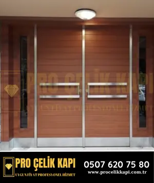 Başakşehir Villa Kapısı - Model 10