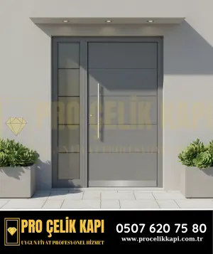 Başakşehir Villa Kapısı - Model 11