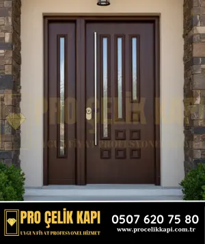 Başakşehir Villa Kapısı - Model 12
