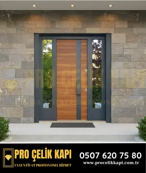 Başakşehir Villa Kapısı - Model 14